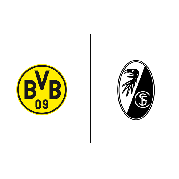 Borussia Dortmund - Sport-Club Freiburg