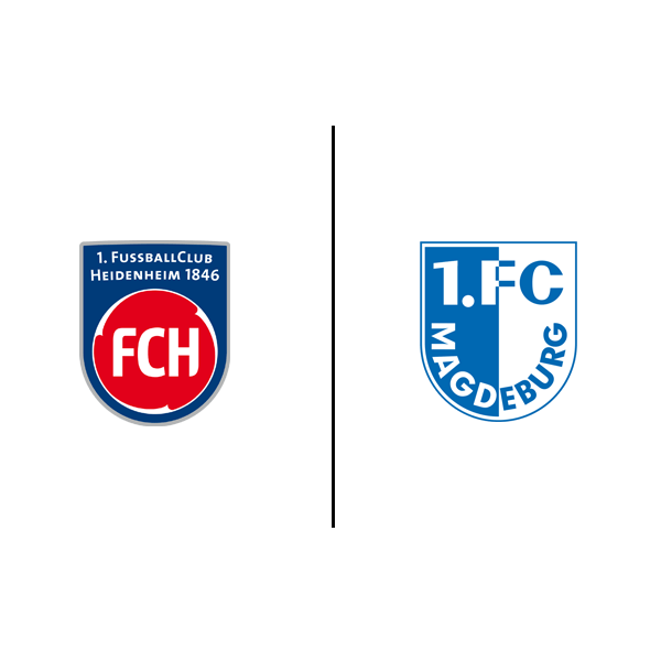 1. FC Heidenheim 1846 - FC Magdeburg