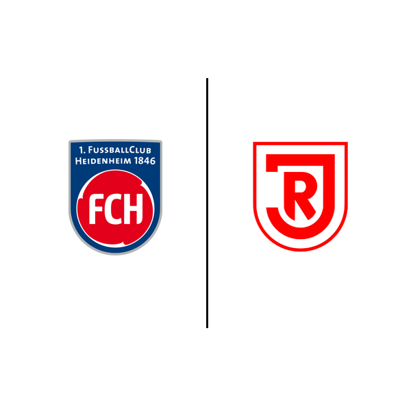 1. FC Heidenheim 1846 - SSV Jahn Regensburg