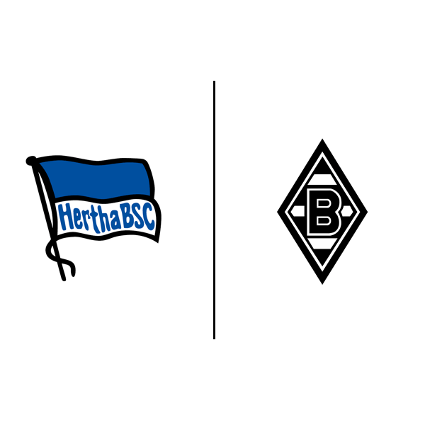 Hertha BSC - Borussia Mönchengladbach
