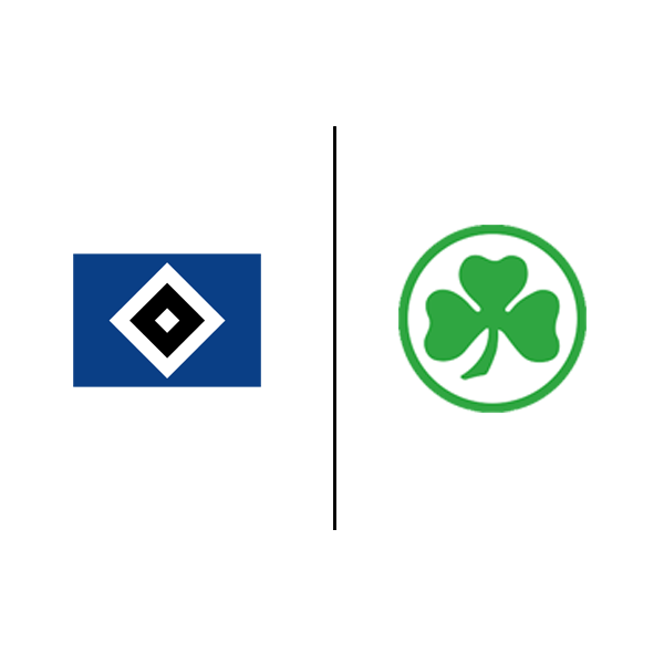 Hamburger SV - SpVgg Greuther Fürth