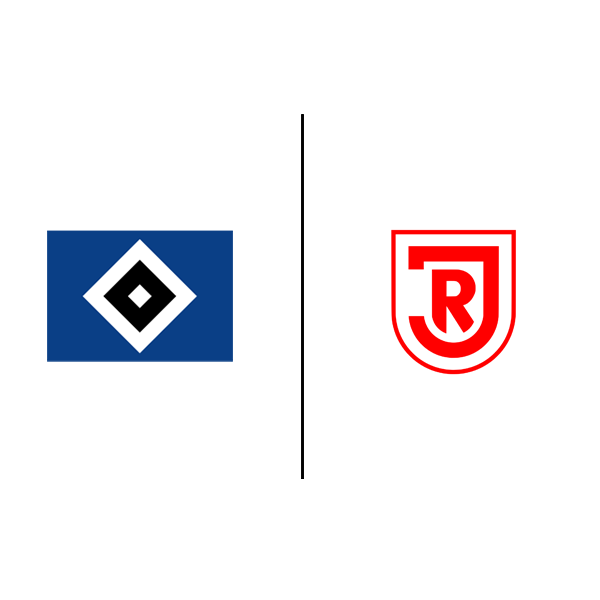 Hamburger SV - SSV Jahn Regensburg