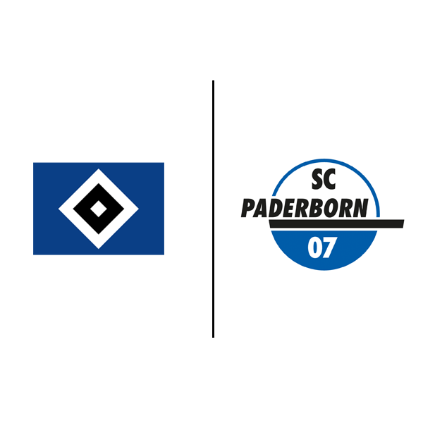 Hamburger SV - SC Paderborn 07