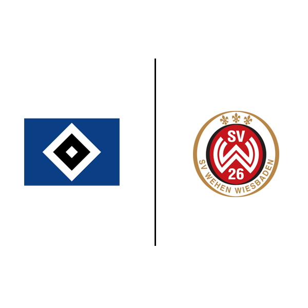 Hamburger SV - SV Wehen Wiesbaden