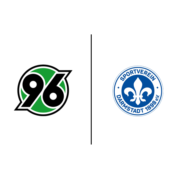 Hannover 96 - SV Darmstadt 98