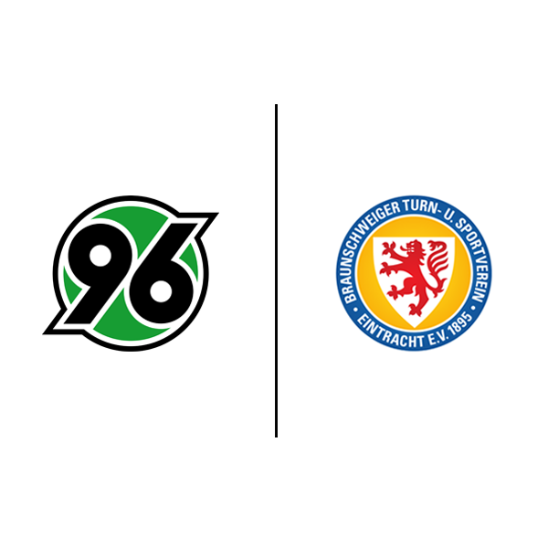 Hannover 96 - Eintracht Braunschweig