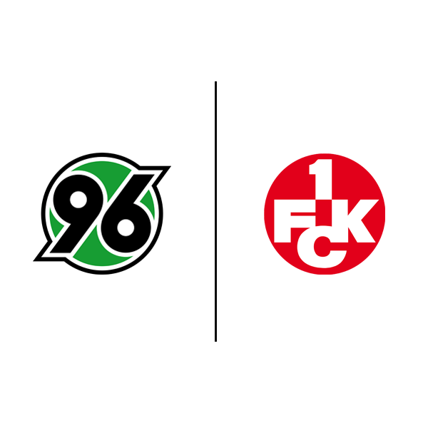 Hannover 96 - 1. FC Kaiserslautern