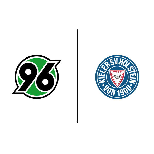 Hannover 96 - Holstein Kiel