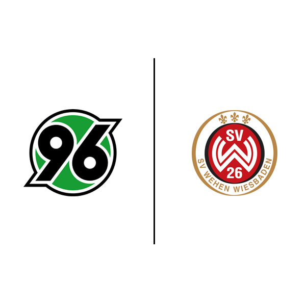 Hannover 96 - SV Wehen Wiesbaden