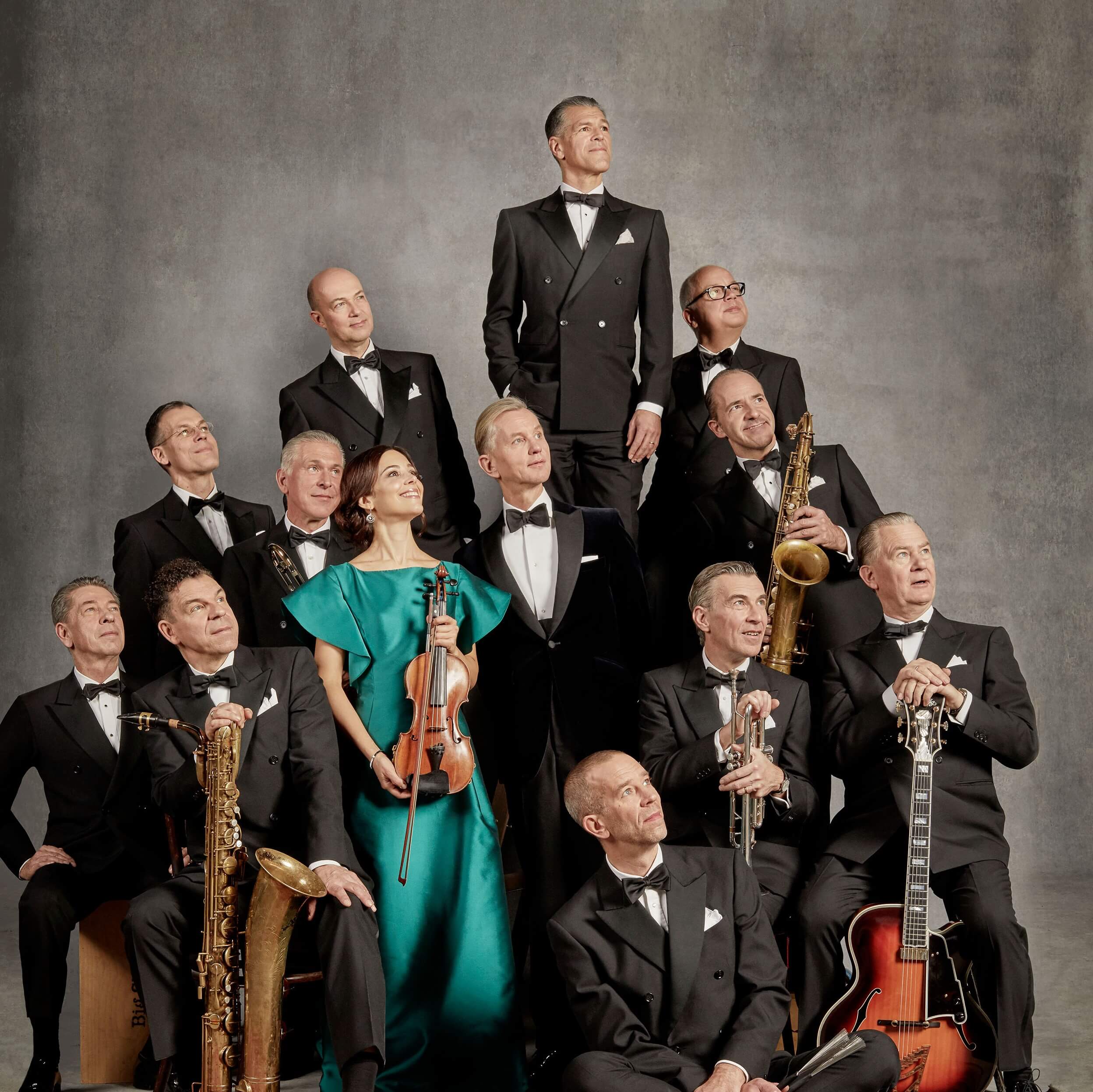 Max Raabe - Live in Leipzig