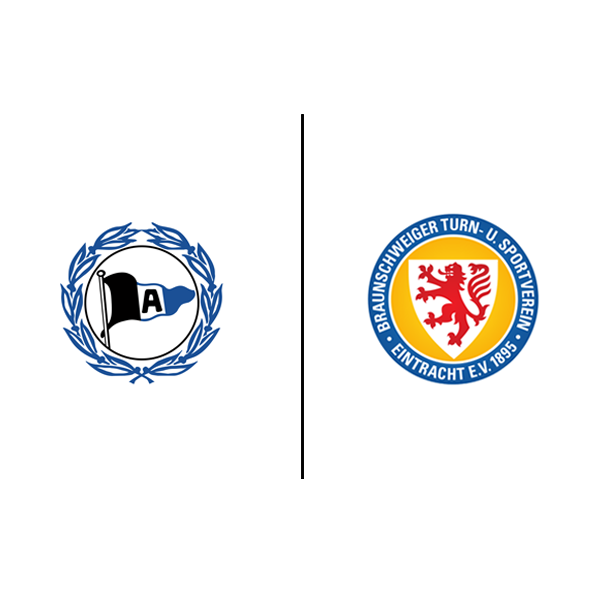 DSC Arminia Bielefeld - Eintracht Braunschweig