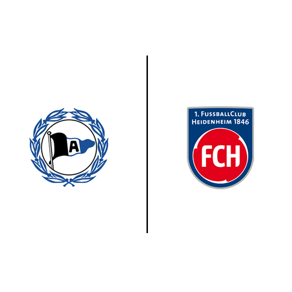 DSC Arminia Bielefeld - 1. FC Heidenheim