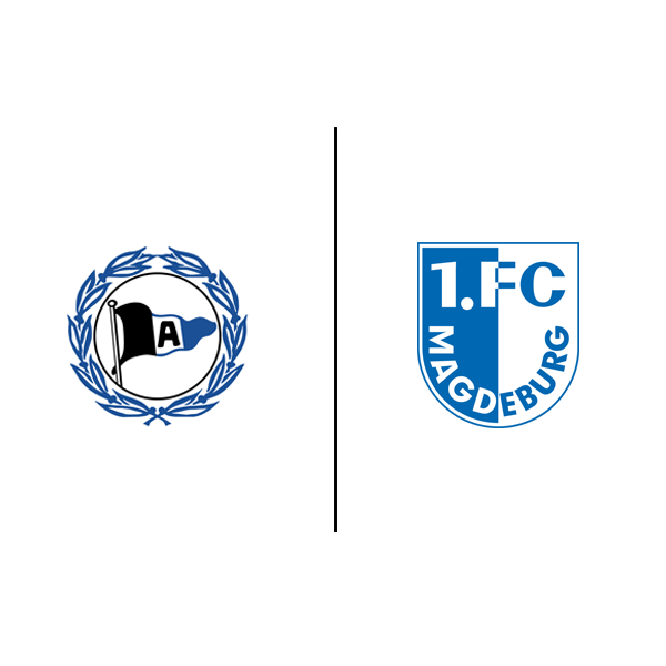 DSC Arminia Bielefeld - 1. FC Magdeburg
