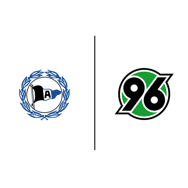 DSC Arminia Bielefeld - Hannover 96