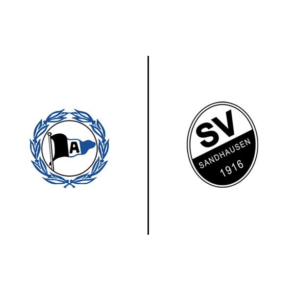 DSC Arminia Bielefeld - SV Sandhausen