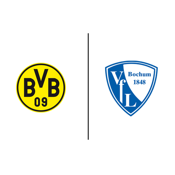 Borussia Dortmund - VfL Bochum 1848