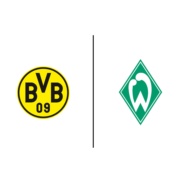 Borussia Dortmund - SV Werder Bremen