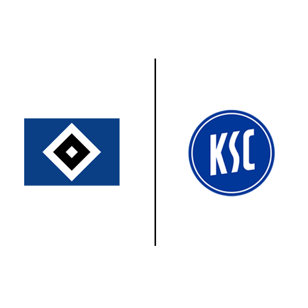 Hamburger SV - Karlsruher SC