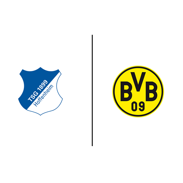 TSG Hoffenheim - Borussia Dortmund