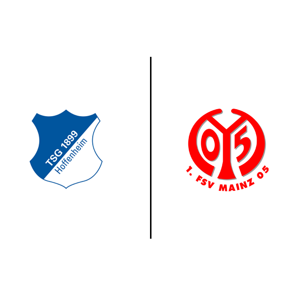 TSG Hoffenheim - 1. FSV Mainz 05