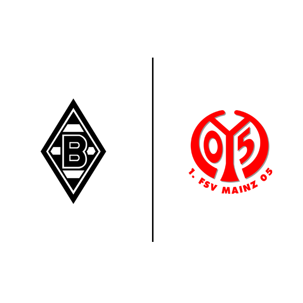 Borussia Mönchengladbach - 1. FSV Mainz 05