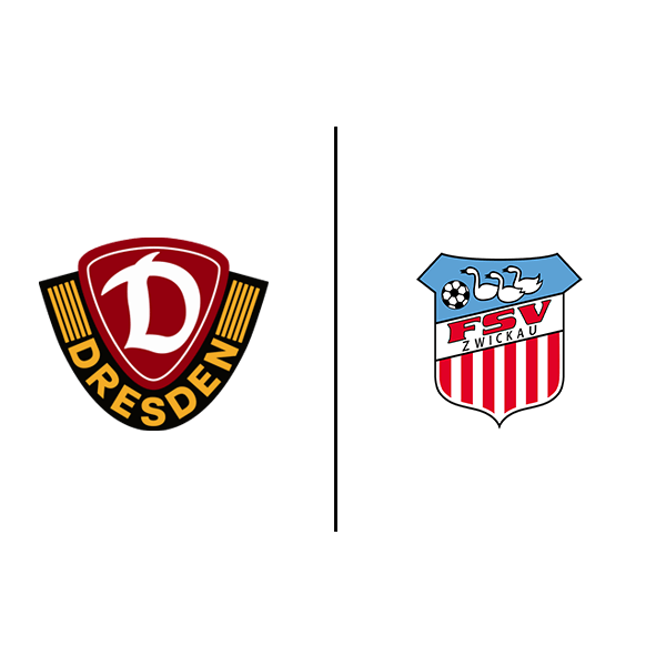 Sachsenpokal: Dynamo Dresden - FSV Zwickau