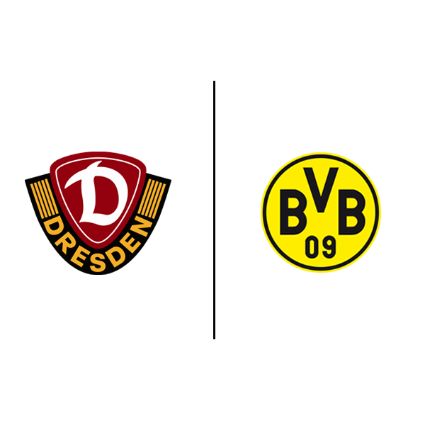 SG Dynamo Dresden - Borussia Dortmund II