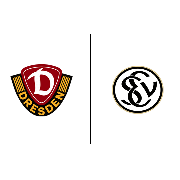SG Dynamo Dresden - SV Elversberg