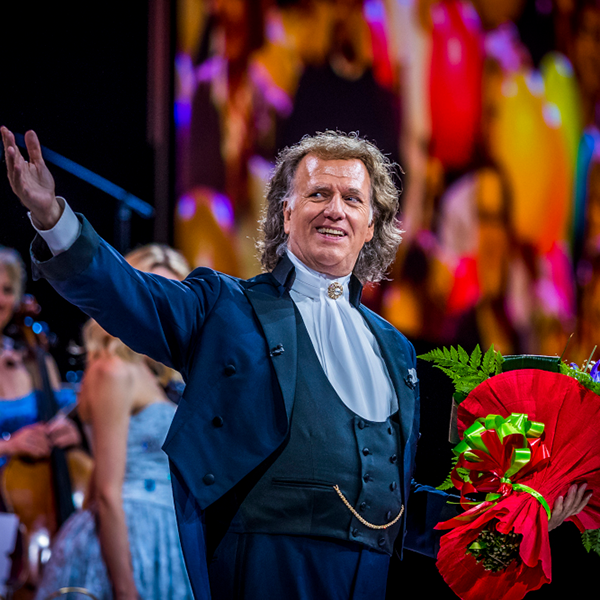Andre Rieu - Live in Leipzig