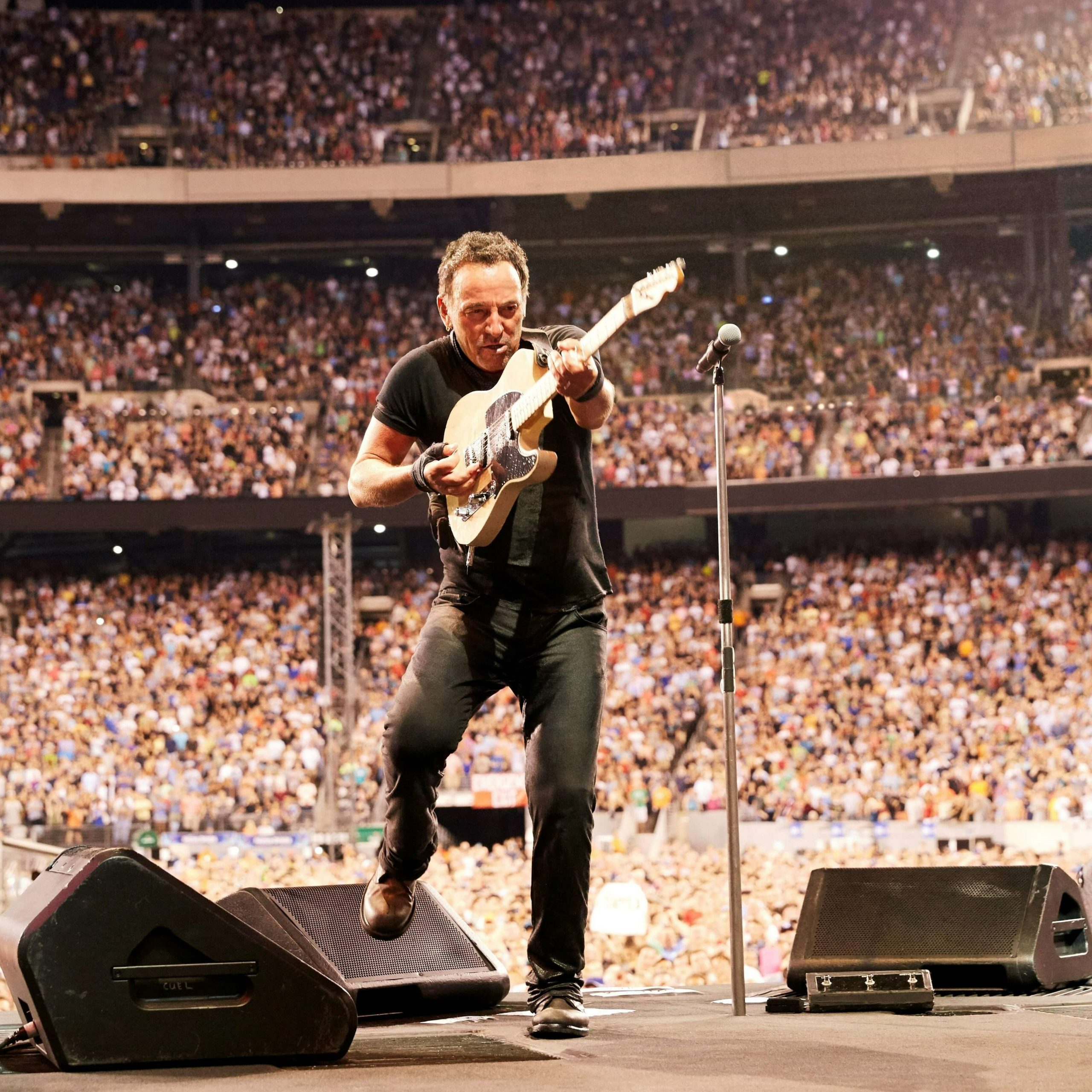 Bruce Springsteen - Live in Hamburg