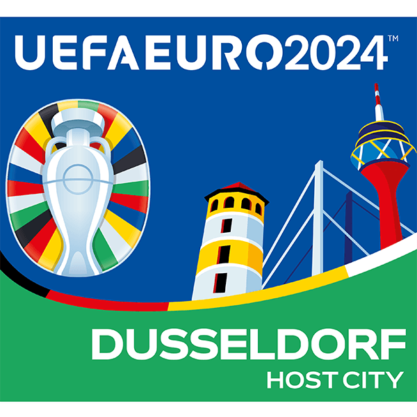 UEFA EURO 2024™ Venue Series Düsseldorf