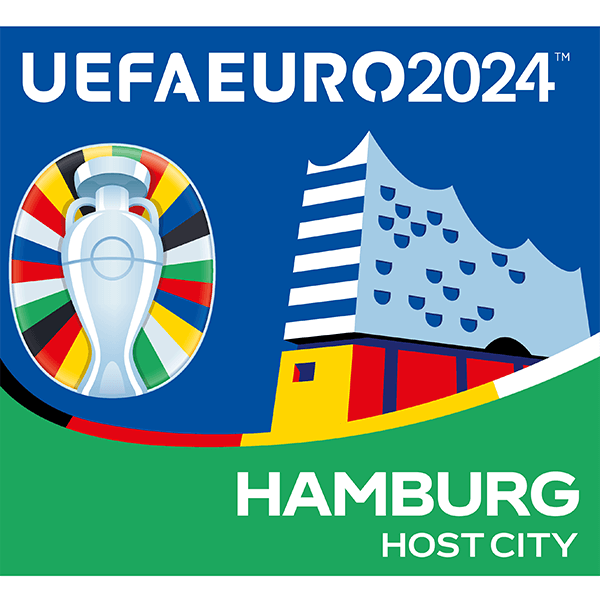 UEFA EURO 2024™ Venue Series Hamburg