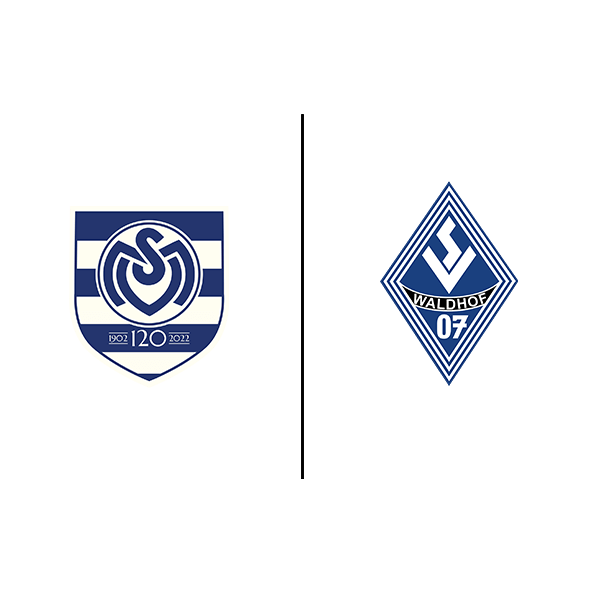 MSV Duisburg - SV Waldhof Mannheim
