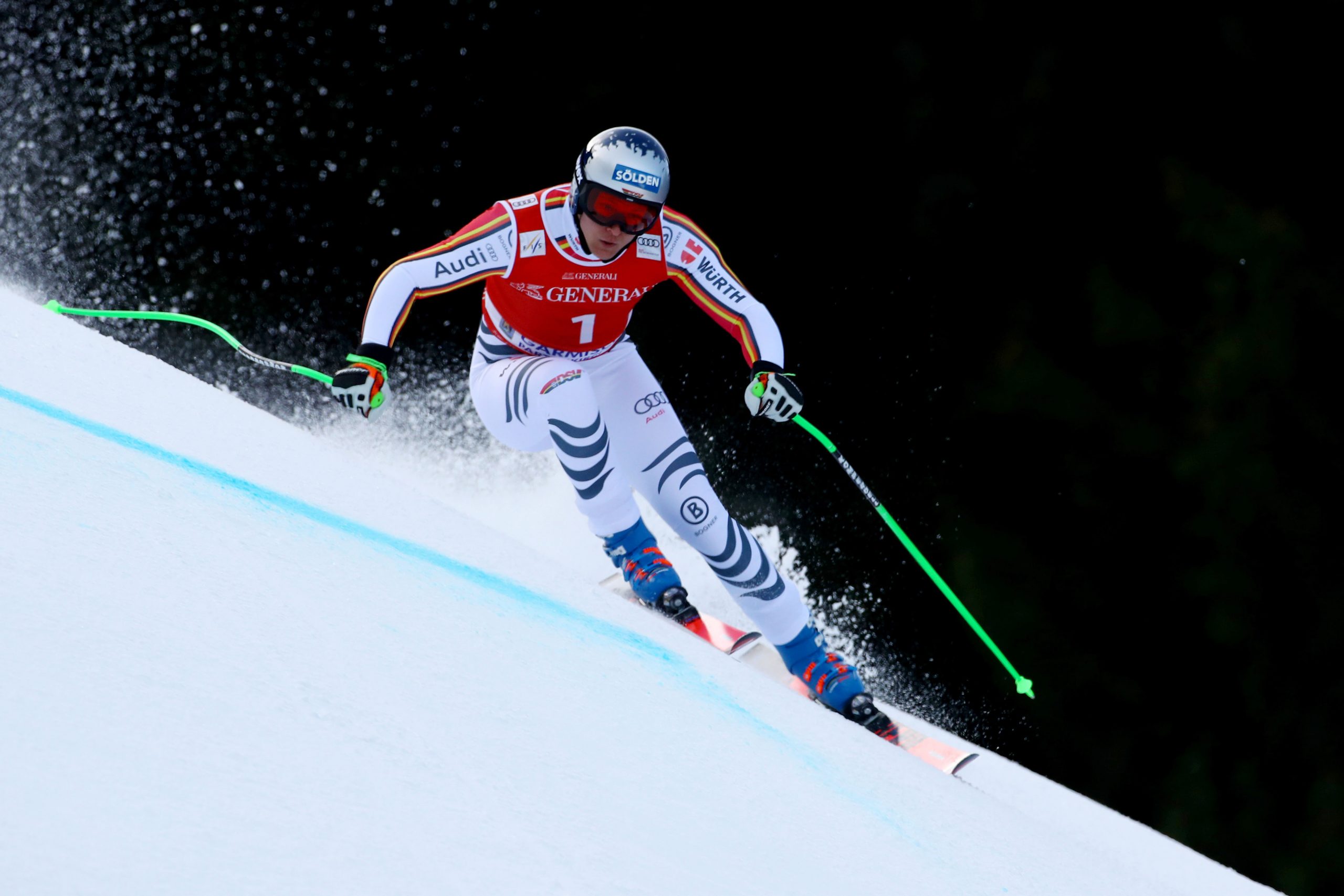 Ski Weltcup - Alpin Riesenslalom Herren
