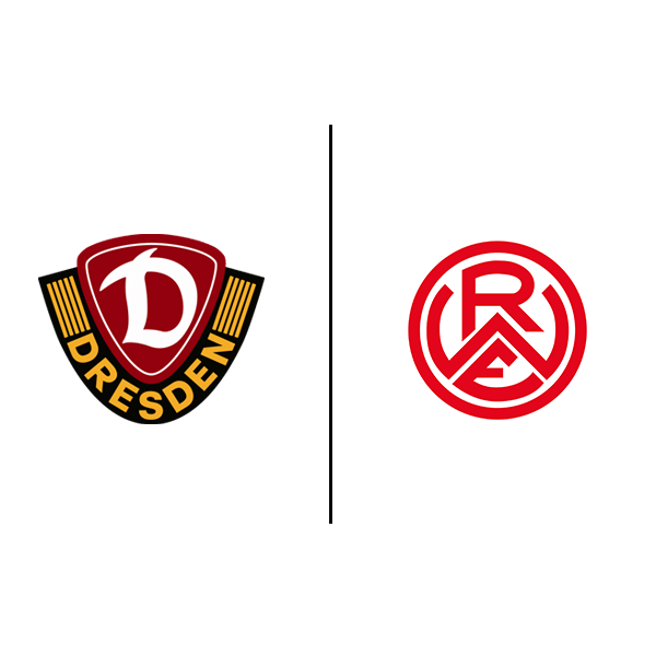 Dynamo Dresden - Rot-Weiss Essen