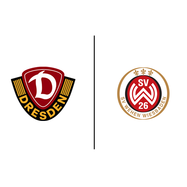 Dynamo Dresden - SV Wehen Wiesbaden