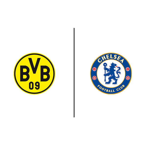 Borussia Dortmund - FC Chelsea