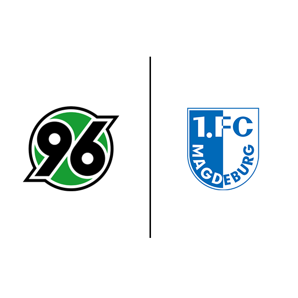Hannover 96 - 1. FC Magdeburg