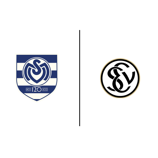 MSV Duisburg - SV Elversberg
