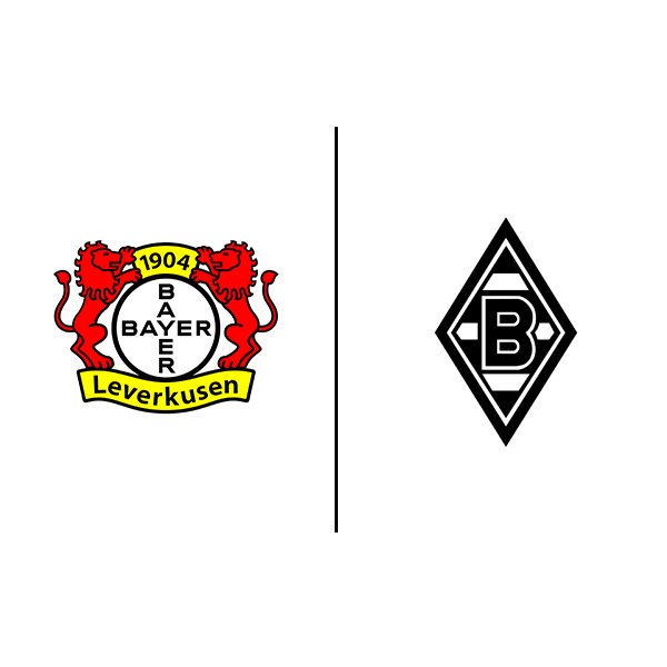 Bayer 04 Leverkusen - Borussia M´gladbach