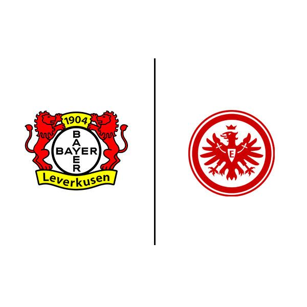 Bayer 04 Leverkusen - Eintr. Frankfurt