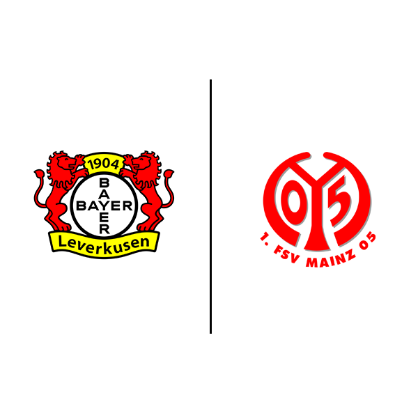 Bayer 04 Leverkusen - 1. FSV Mainz 05