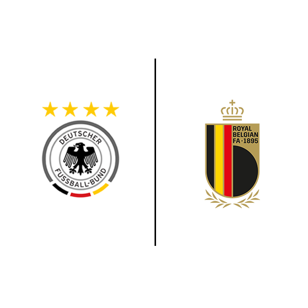 Länderspiel: Deutschland - Belgien