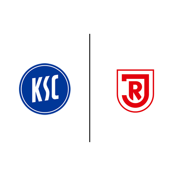 Karlsruher SC - Jahn Regensburg