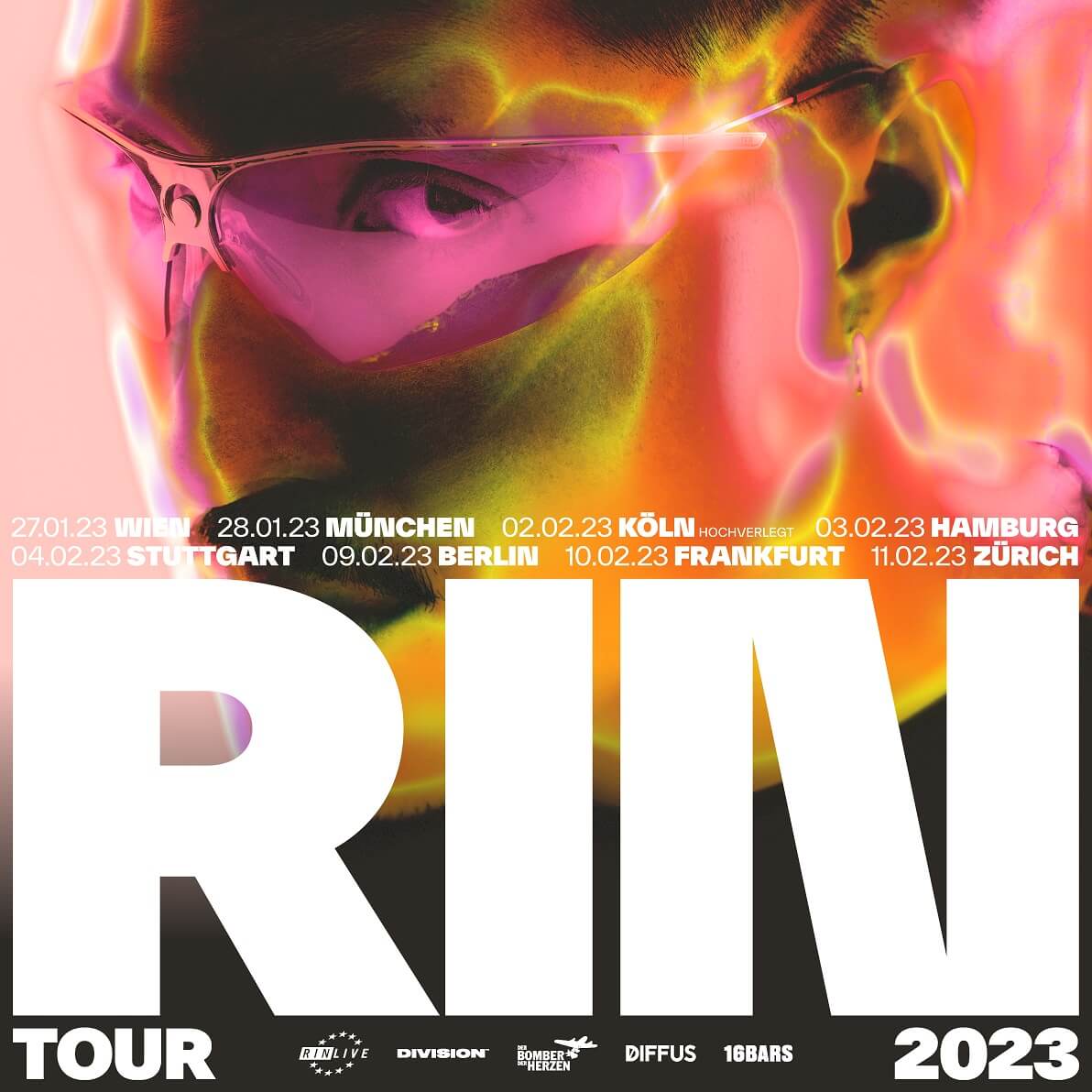 RIN - Live in Köln