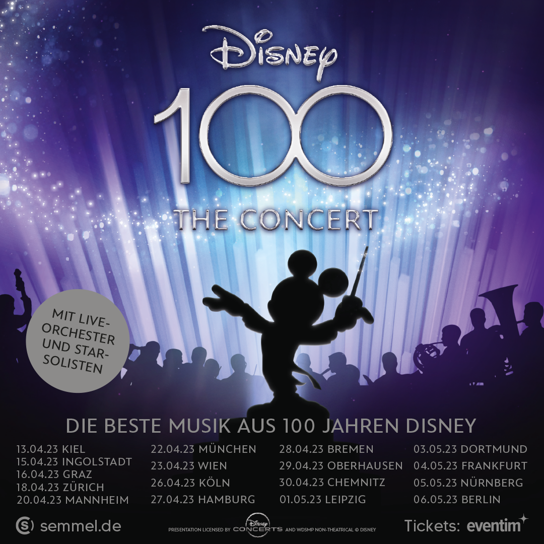 Disney in Concert - Live in Köln