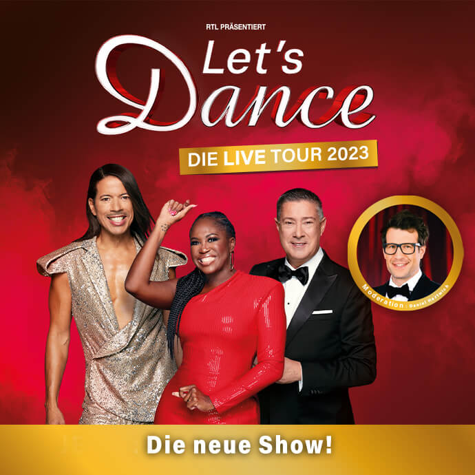 Let´s Dance - Live in Köln