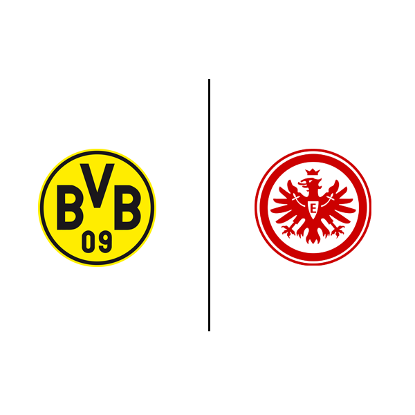 Borussia Dortmund - Eintracht Frankfurt