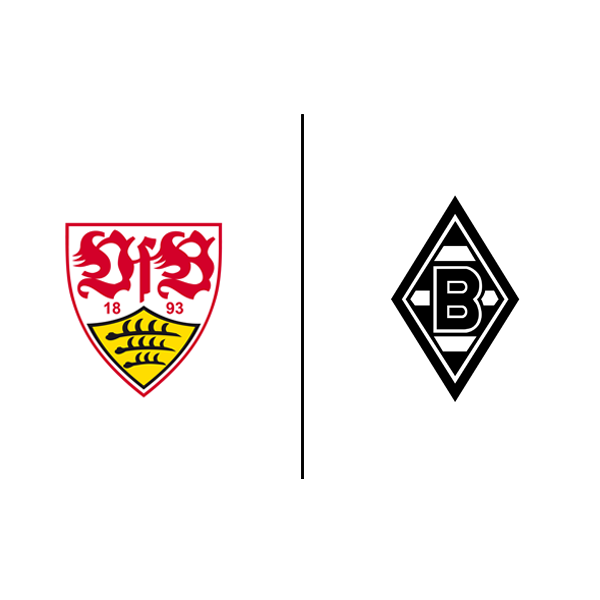 VfB Stuttgart - Borussia Mönchengladbach
