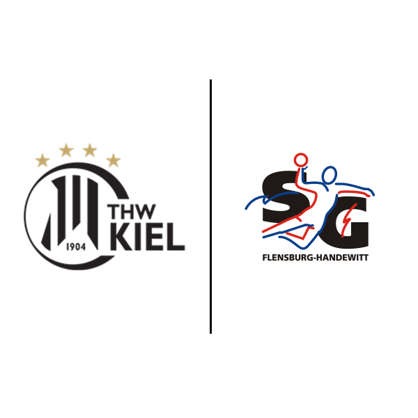 THW Kiel - Flensburg-Handewitt